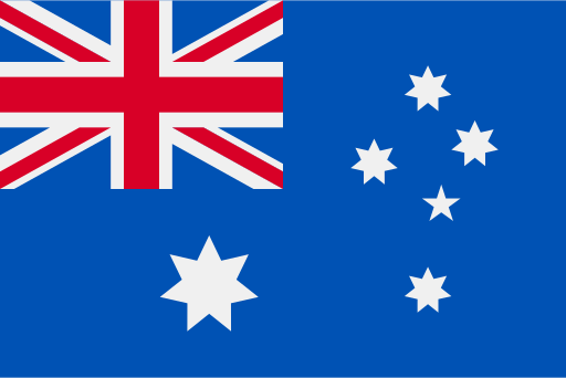 Australiens flagga
