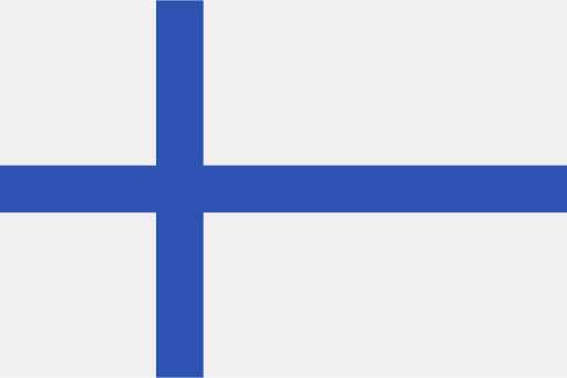 Finlands flagga