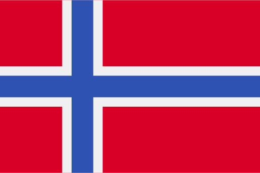 Norges flagga